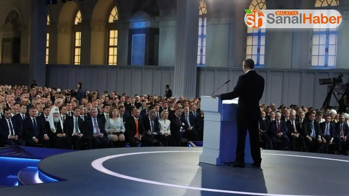 Putin, anayasa değişikliği için referandum talep etti