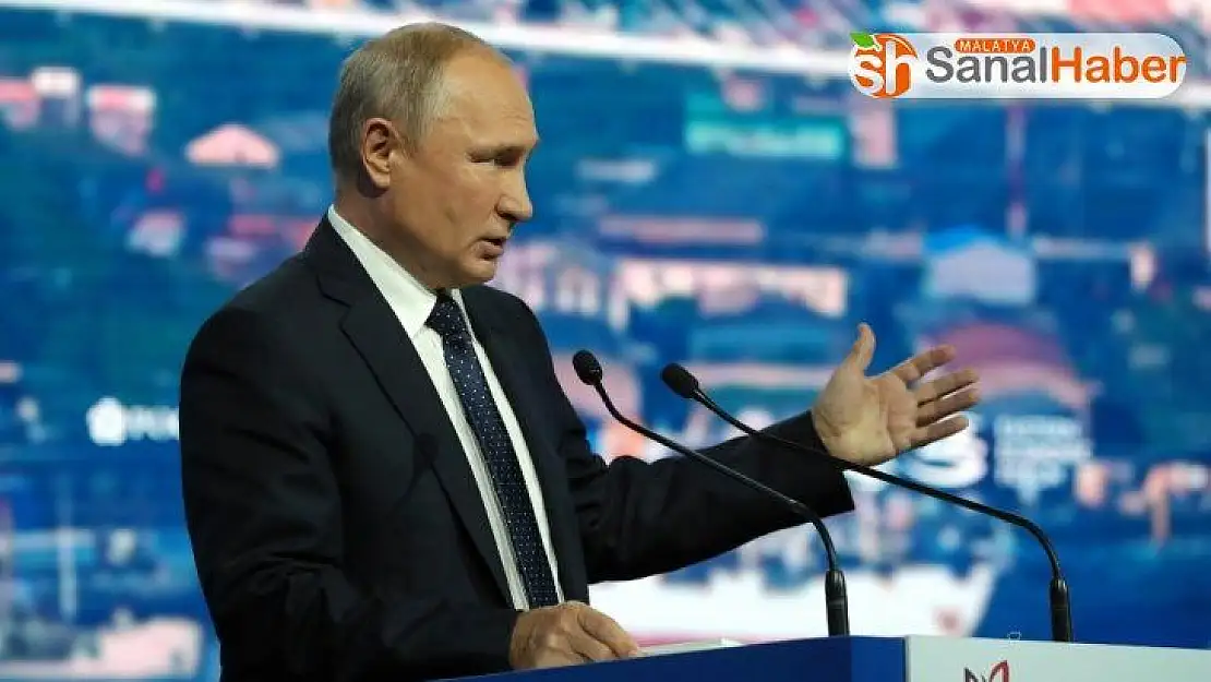 Putin'den Türkiye çıkışı: 'Türkiye, G7'ye alınmalı'