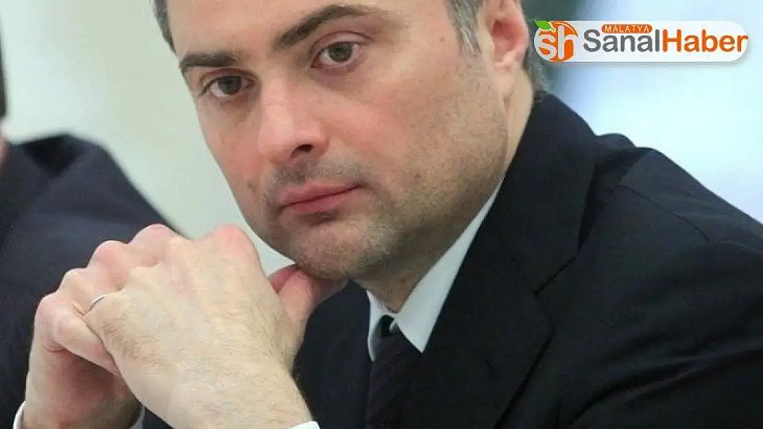 Putin, Ukrayna ve Kafkasya danışmanı Surkov'u görevden aldı