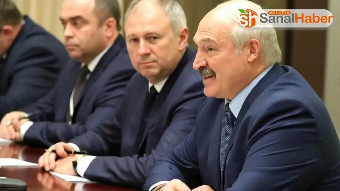 Putin ve Lukaşenko'dan 5 buçuk saatlik gaz pazarlığı
