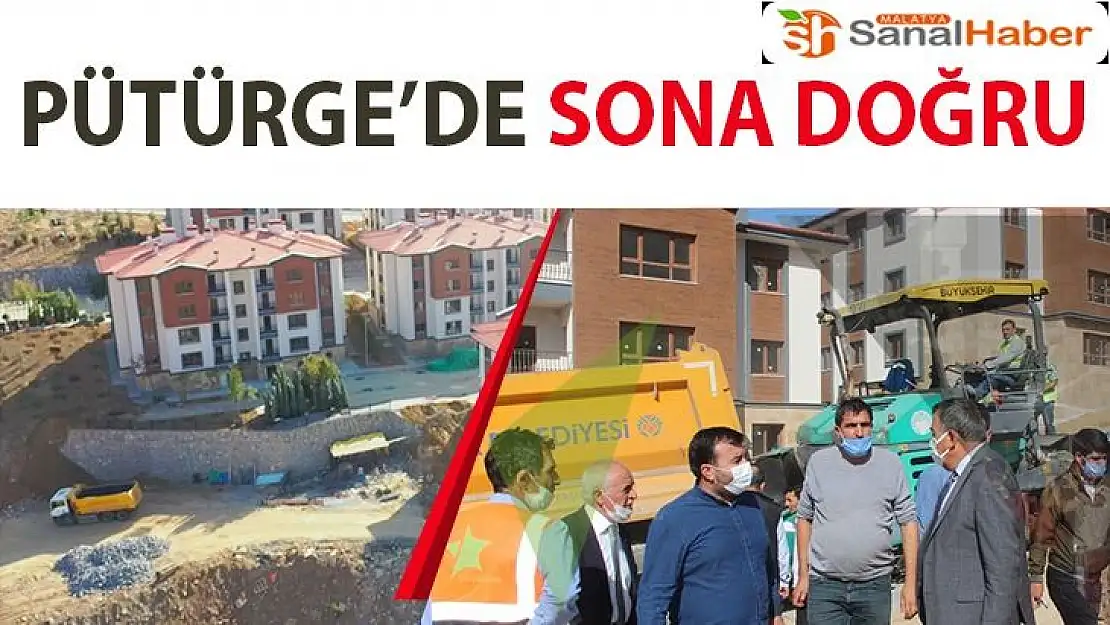 Pütürge´de sona doğru