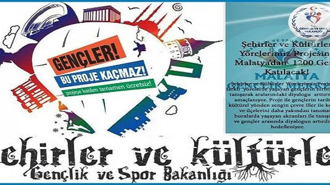 GENÇLİK VE SPOR BAKANLIĞI YENİ BİR PROJEYE DAHA İMZA ATIYOR!