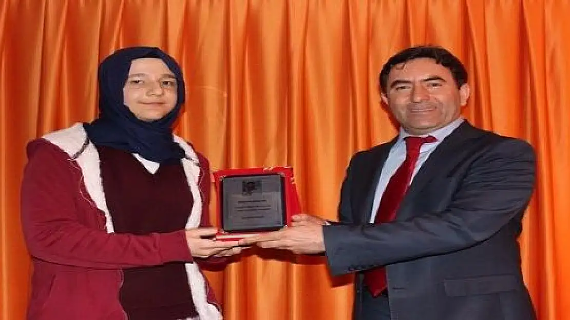 MALATYA'DA 40 HADİS EZBERLEME YARIŞMASI YAPILDI