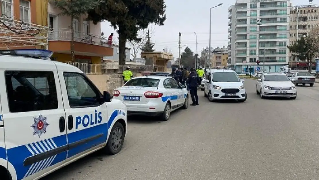 'Radar cezası yememek için akıllara gelmeyen şeyi yaptı'