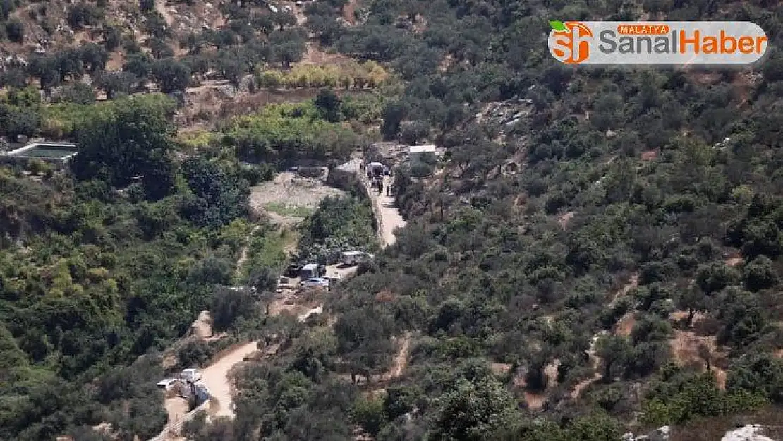 Ramallah'da el yapımı bomba patladı: 1 ölü, 2 yaralı