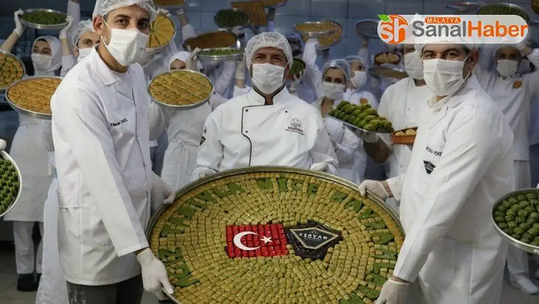Ramazan Bayramına özel 37 çeşit tatlı