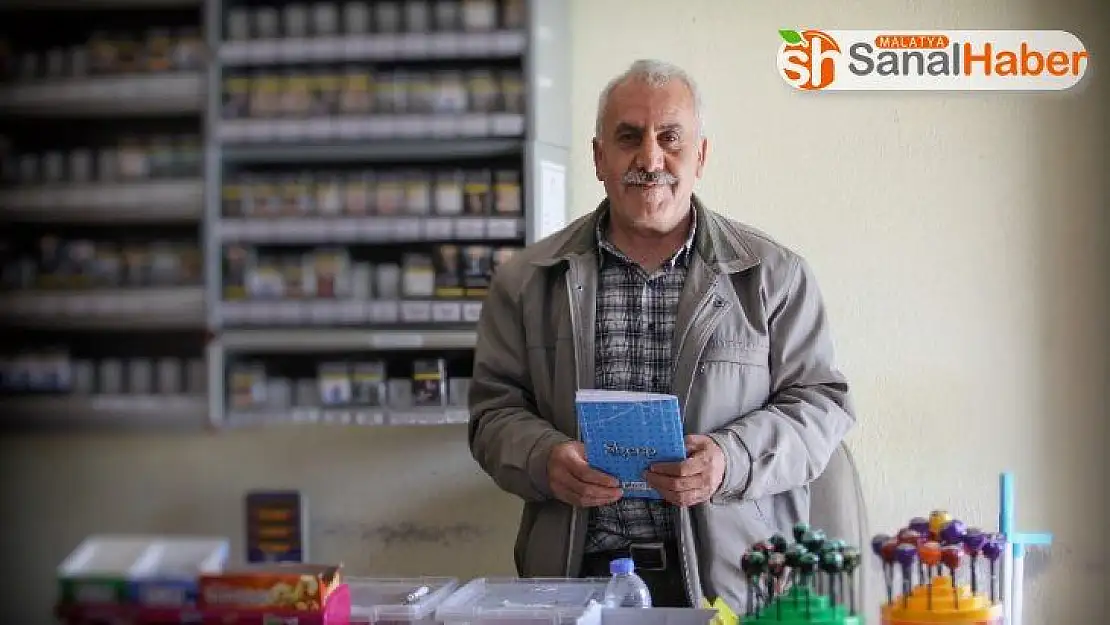 Ramazan'ın ilk günü veresiye defterlerini sıfırladı