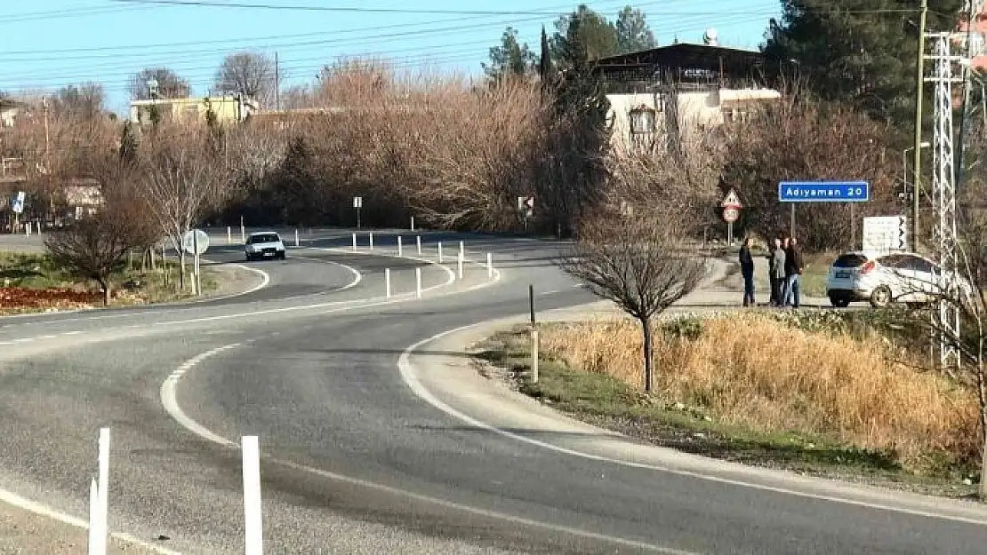 'Rampadaki viraj, sürücülerin korkulu rüyası'