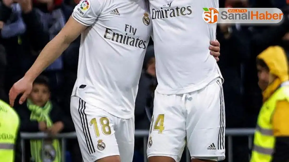 Real Madridli futbolcu korona karantinasından kaçtı