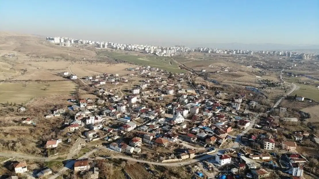'Referanduma giden o köy,  mahalle olmanın mutluluğu yaşıyor'
