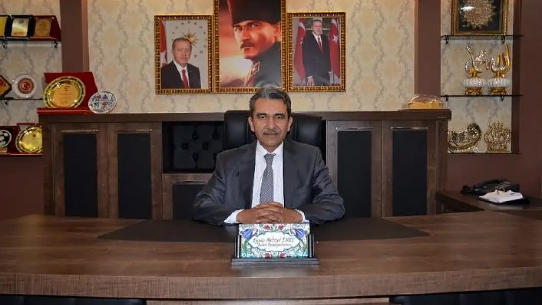 'Rehberlik ve eğitim merkezi hizmete açıldı'