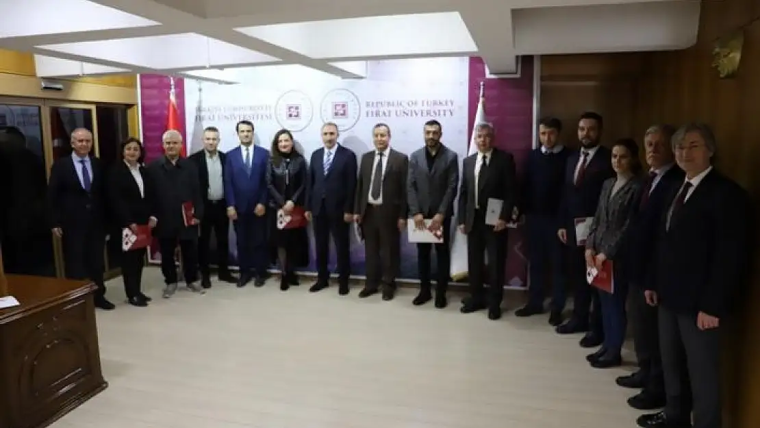 'Rektör Göktaş, başarılı akademisyenleri ödüllendirmeye devam ediyor'