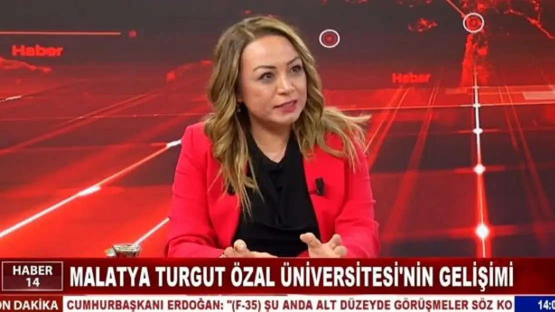 'Rektör Karabulut: ''Öğrencilerimizle aktif bir şekilde iletişim halindeyiz'''