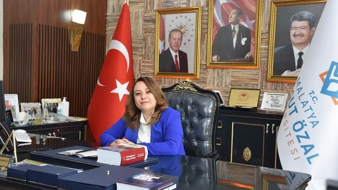 'Rektör Karabulut´tan bayram mesajı'