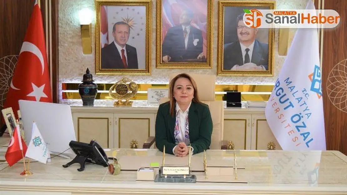 Rektör Karabulut'tan Çanakkale Zaferi mesajı