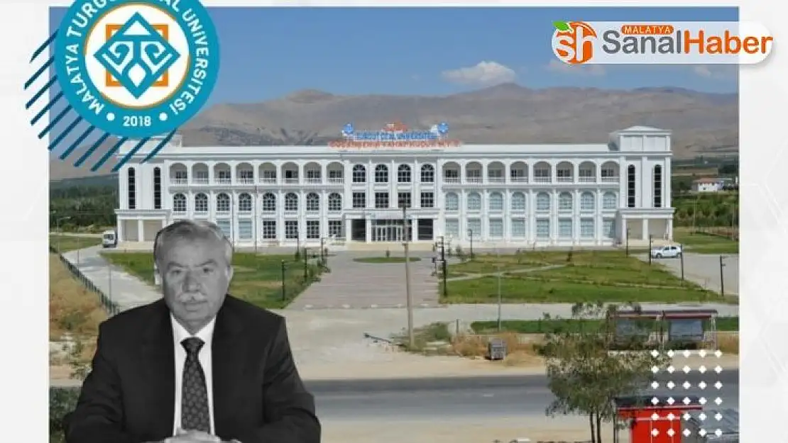 Rektör Karabulut'tan, Vahap Küçük için taziye mesajı