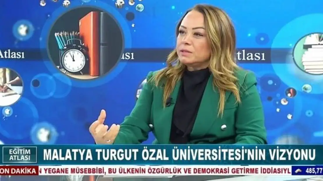 'Rektör Karabulut: ''Yüzde 85 öğrenci memnuniyet oranımız var'''