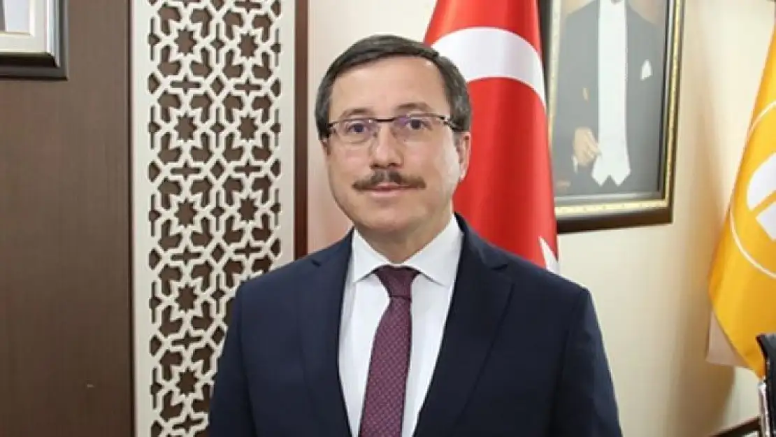 'Rektör Kızılay: ''Topluma katkı sunmaya devam edeceğiz'''