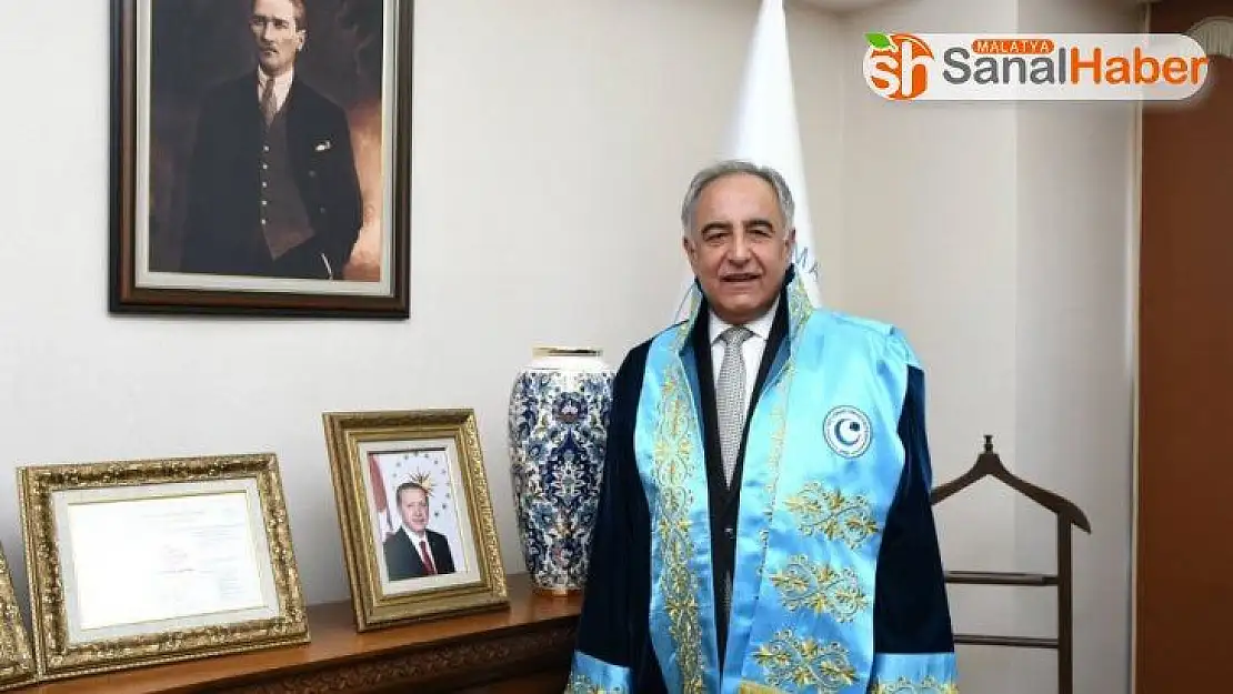 Rektör Turgut, 3 Aralık Dünya Engelliler Gününü kutladı