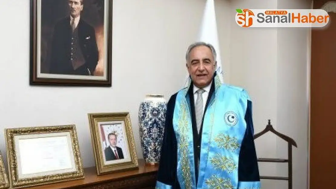 Rektör Turgut, Adıyaman'ın il oluşunun 65. yıl dönümünü kutladı