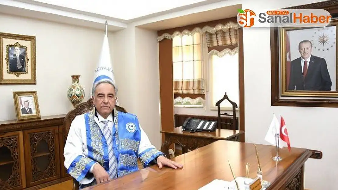 Rektör Turgut'tan 10 Kasım mesajı