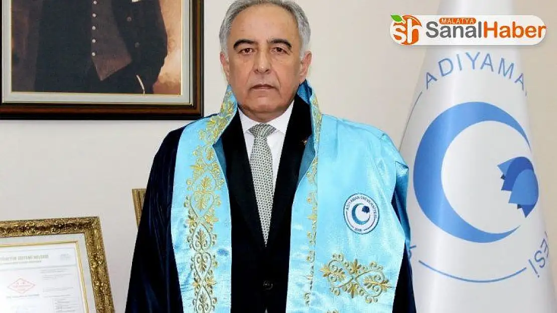 Rektör Turgut'un 17 Ağustos Depremi Yıldönümü mesajı