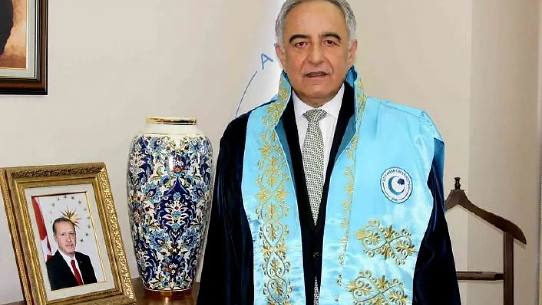 'Rektör Turgut: ''Yeni eğitim hizmet binası çıtayı yükseltecek'''