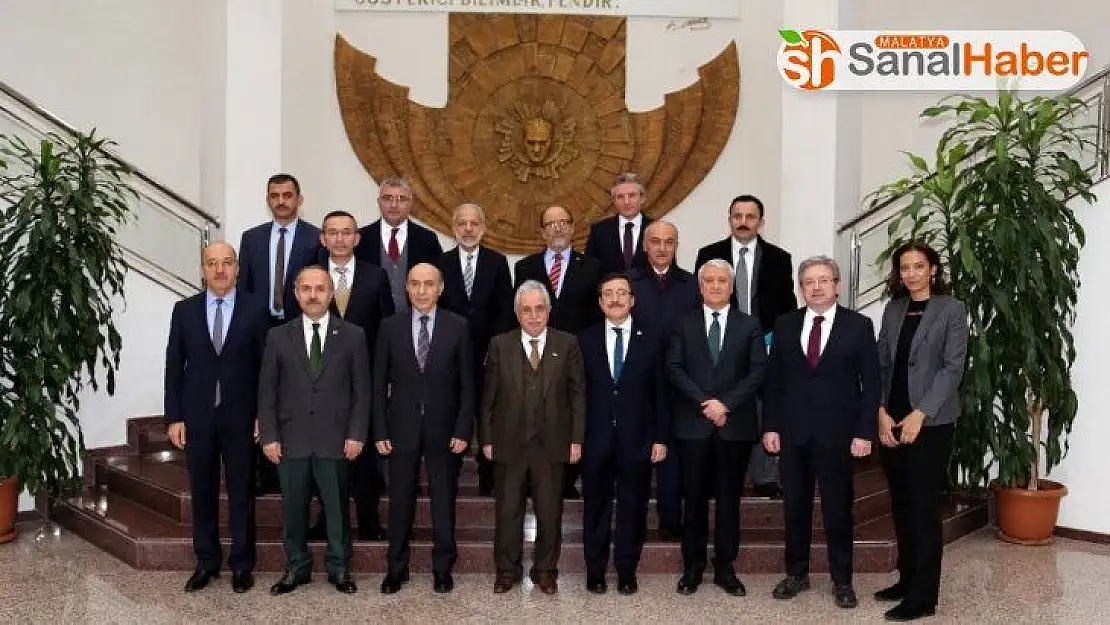 Rektörler Çalıştayı tamamlandı