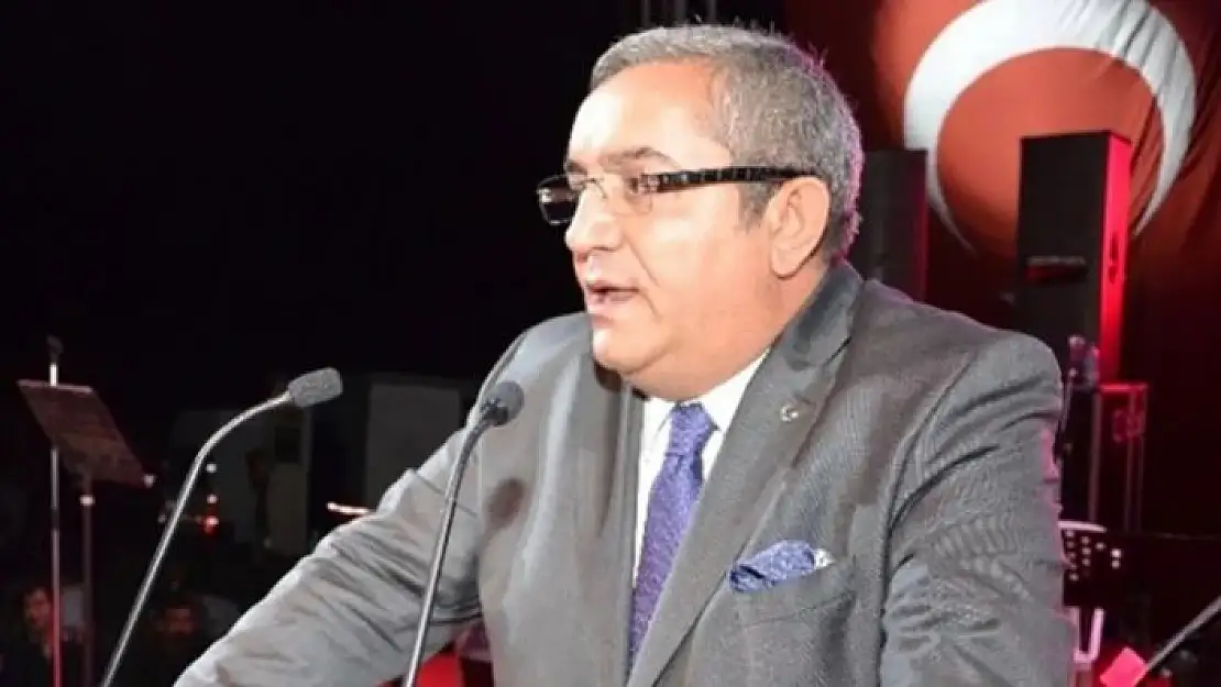 'Reşat Erdoğan´dan 29 Ekim mesajı'