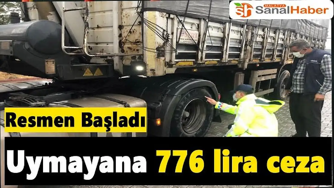 Resmen Başladı