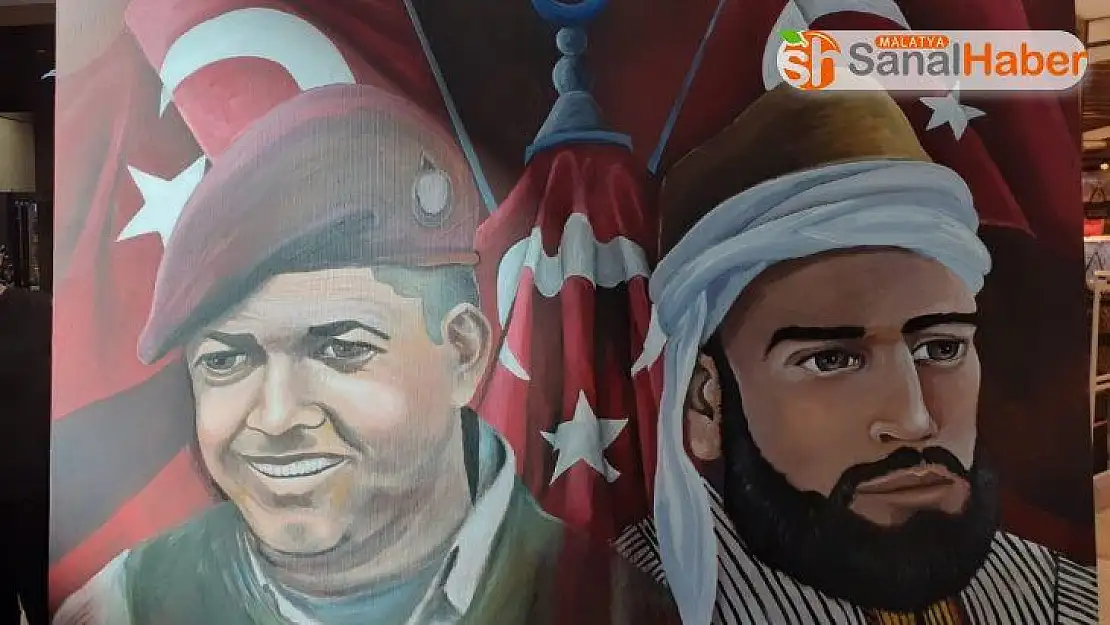 Ressamların gözünden, Milli Mücadelenin 100. yılı
