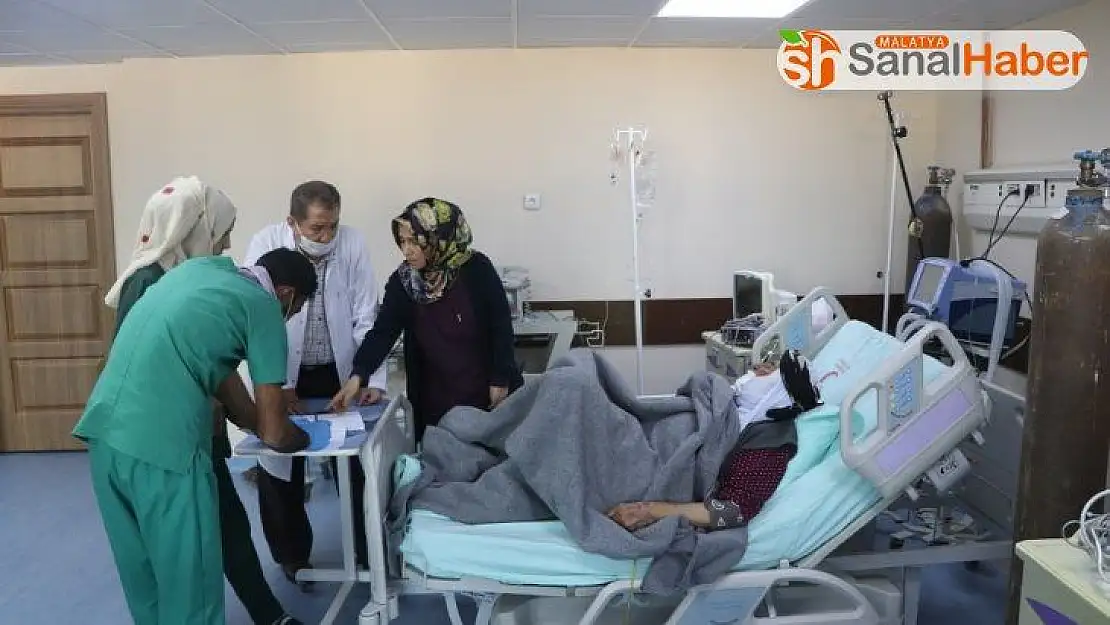 Resulayn Hastanesi son teknolojiyle donatıldı