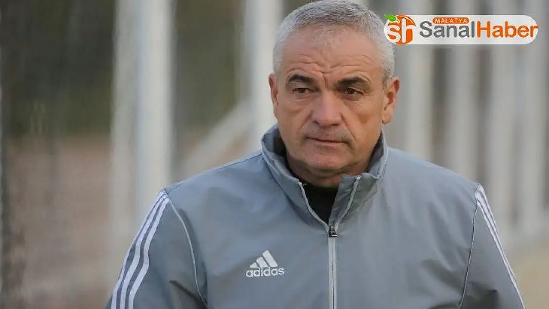 Rıza Çalımbay: 'Antalya maçı final niteliğinde'