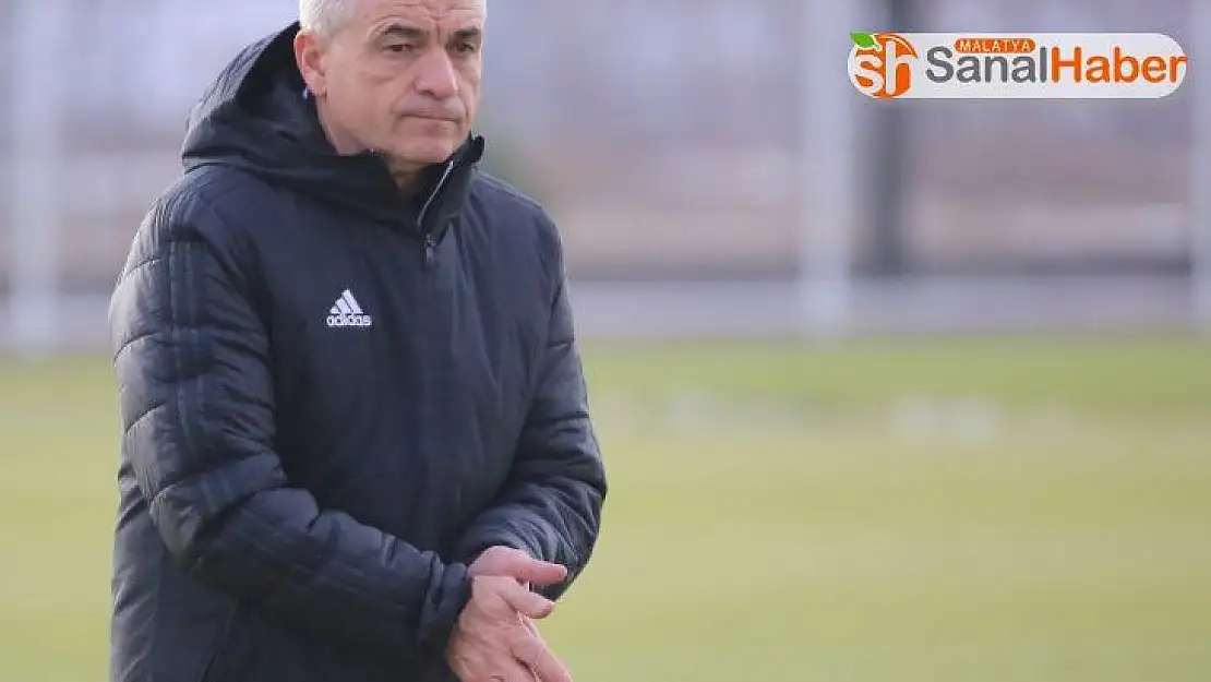 Rıza Çalımbay: 'Fenerbahçe maçını kazanmak istiyoruz'
