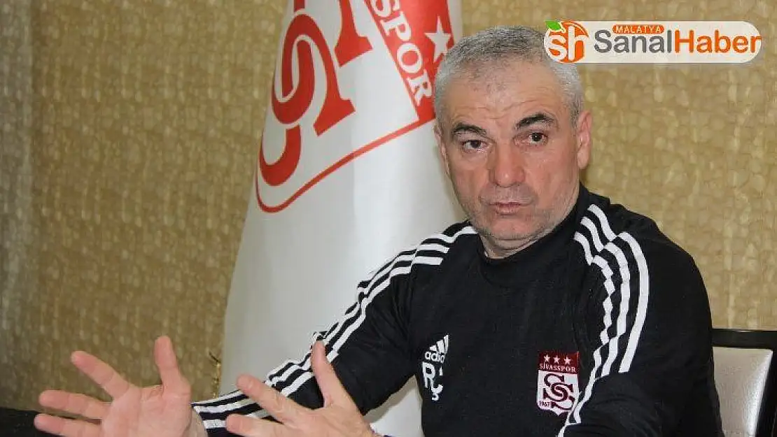 Rıza Çalımbay: 'Hakem Arda Kardeşler'i kınıyorum!'