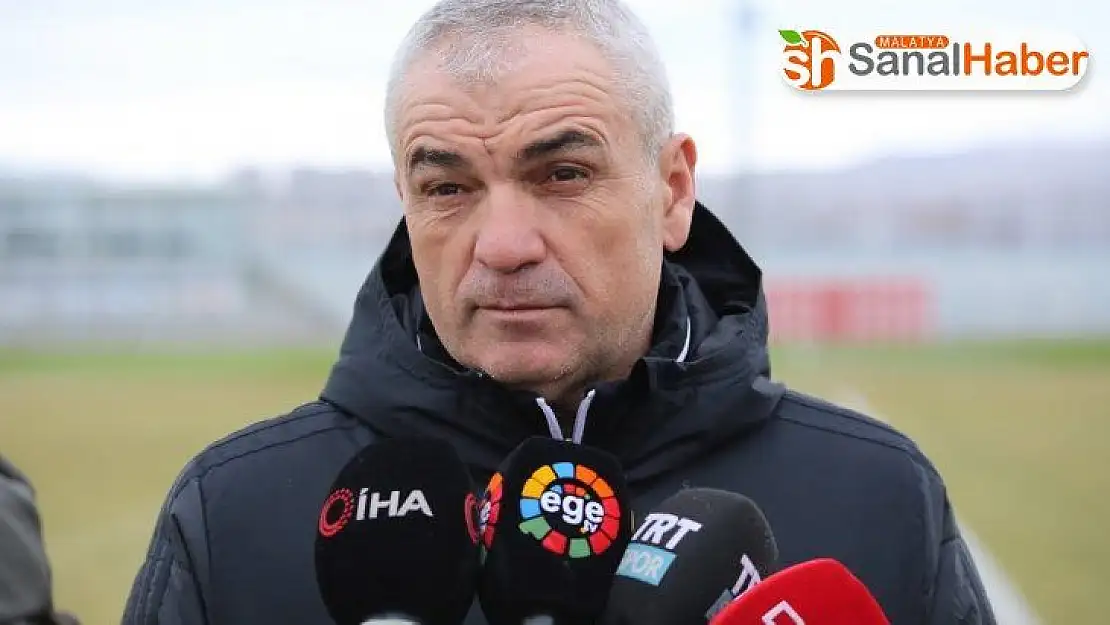 Yeni Malatyaspor maçı çok önemli