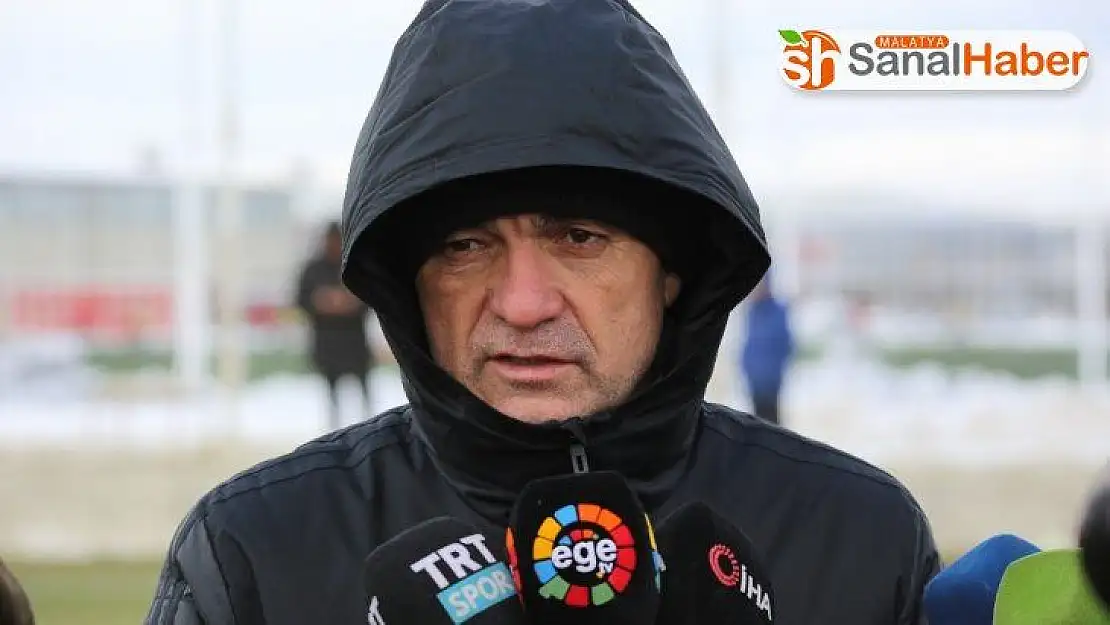 Rıza Çalımbay: 'Maçlarımızın hepsi bizim için final'