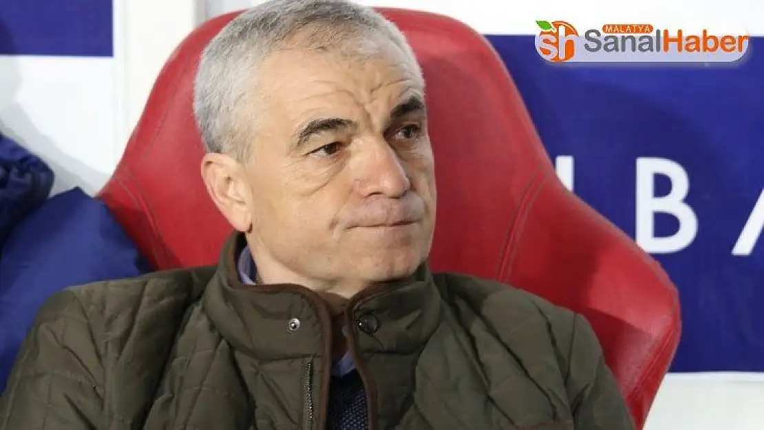 Rıza Çalımbay: 'Sivasspor her zaman başarılı olacaktır'