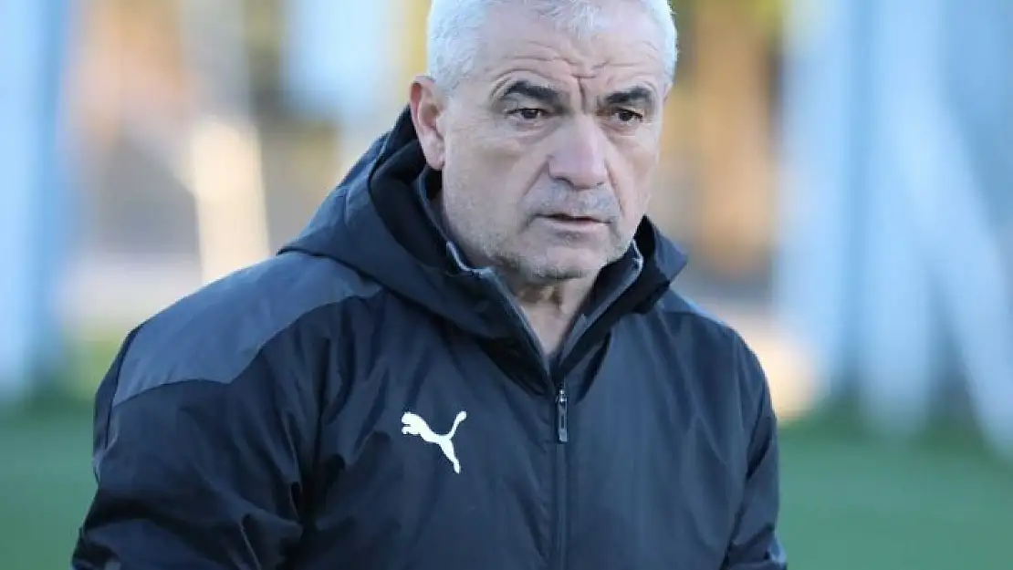 'Rıza Çalımbay: ''Beşiktaş karşısında kazanmak kolay değil'''