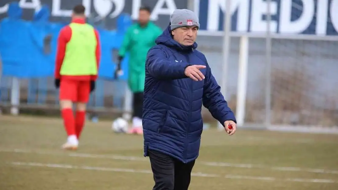 'Rıza Çalımbay´dan taraftara çağrı: ''Stadyuma gelin'''