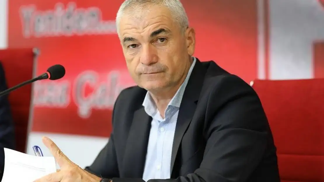 'Rıza Çalımbay´la imza an meselesi!'