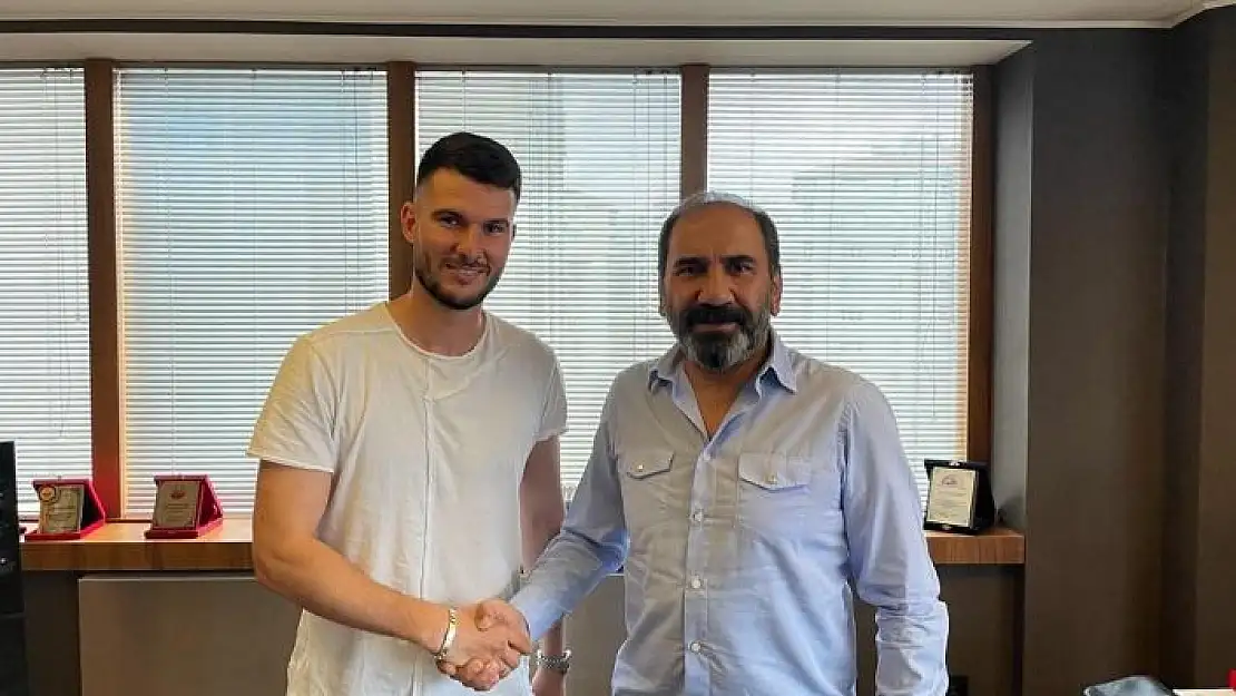 'Robin Yalçın, yeniden Sivasspor´da'