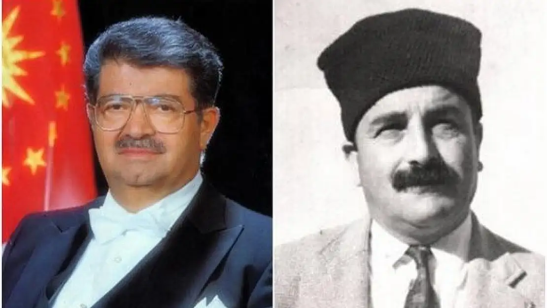 AĞBABA´DAN ÖZAL VE HAMİDO MESAJI