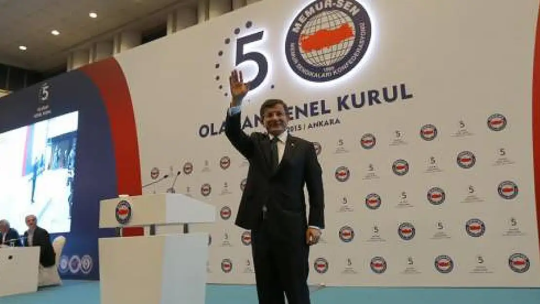 Memura `ek derece´ müjdesi