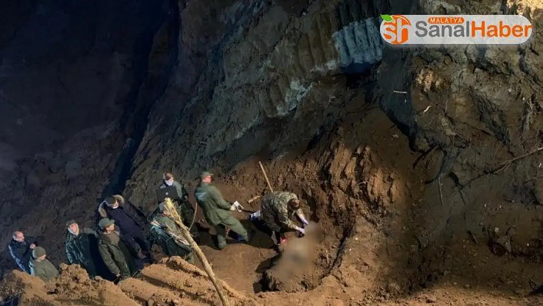 Rus mafyasının gömdüğü ailenin cesetleri 7 yıl sonra bulundu