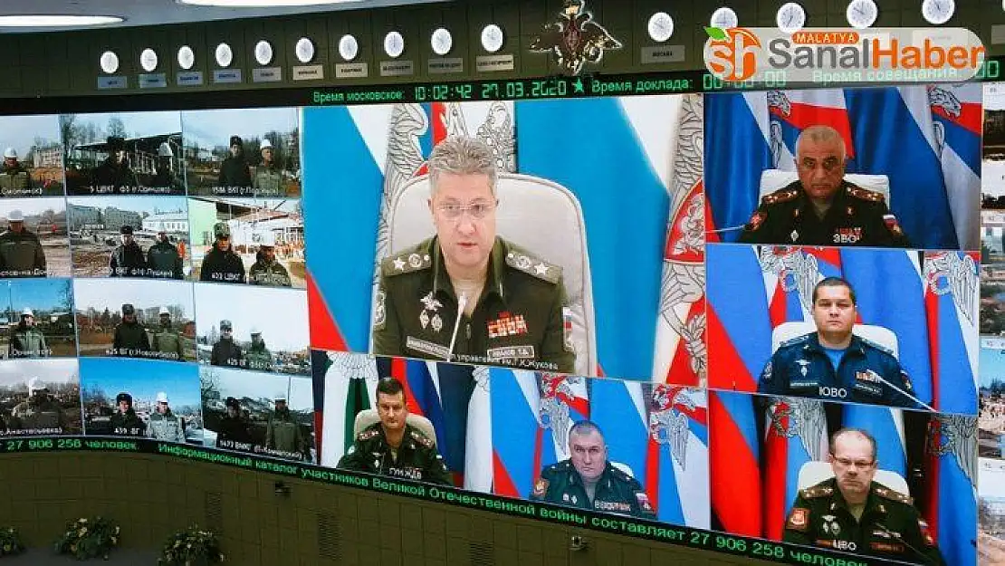 Rus ordusu 16 bölgeye hastane kuruyor