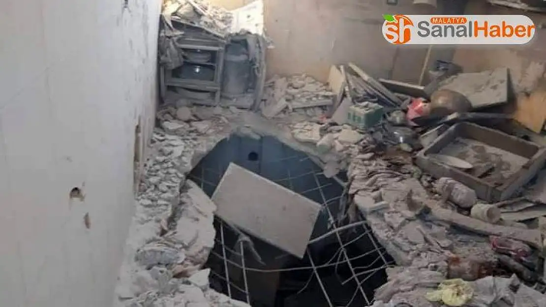 Rus savaş uçakları Halep'i vurdu: 1 ölü, 3 yaralı