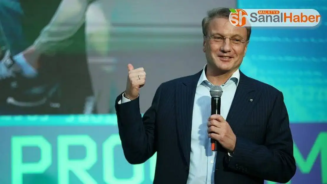 Rus Sberbank Başkanı: 'IMF bitik bir kuruluş'