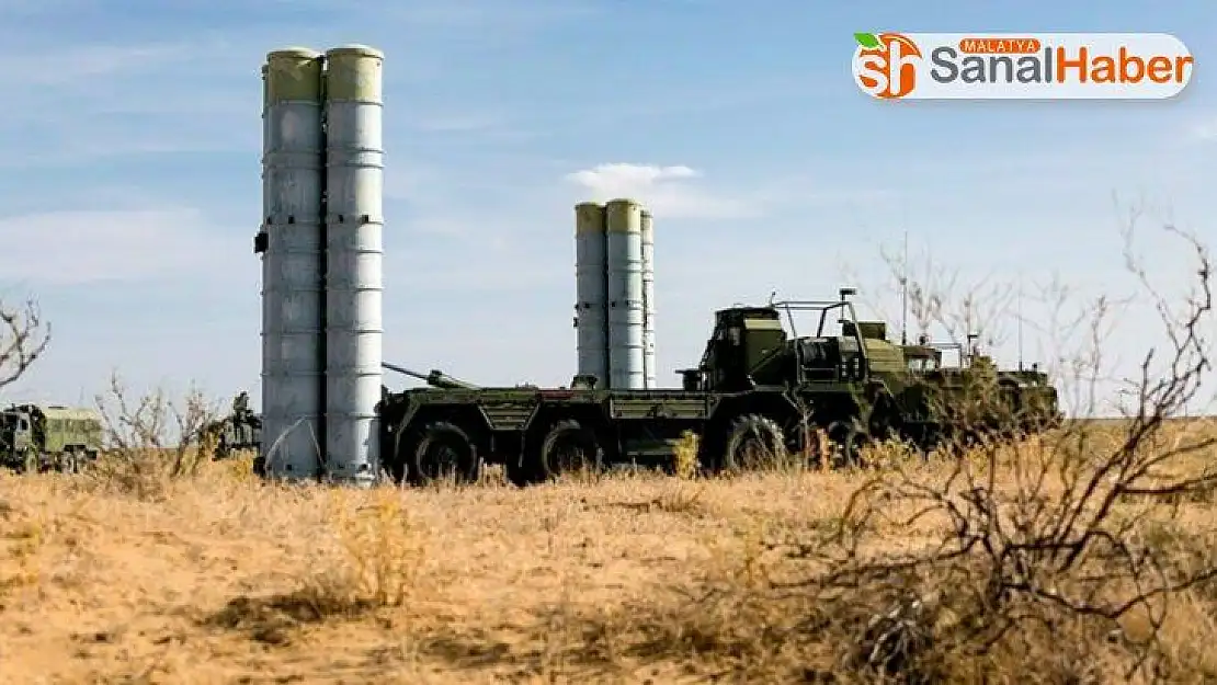 Rusya: 'Hindistan, S-400'ler için ödeme yaptı'