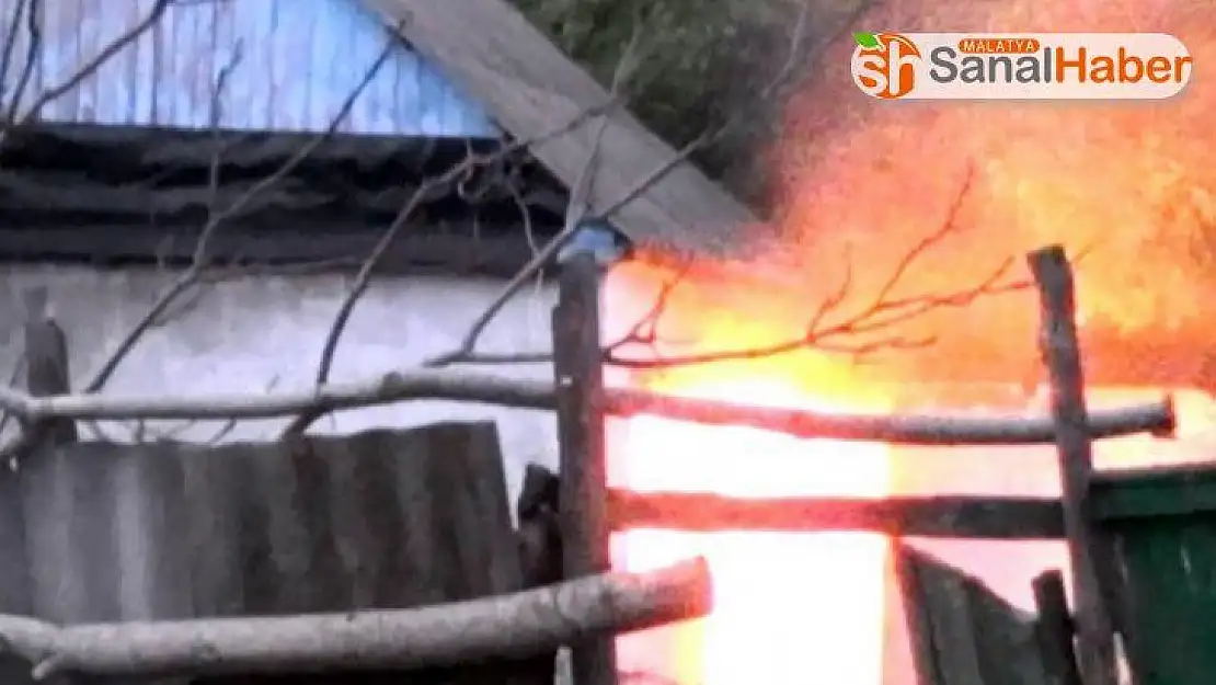 Rusya'da evi basılan terörist, polise el bombası atıp ateş açtı